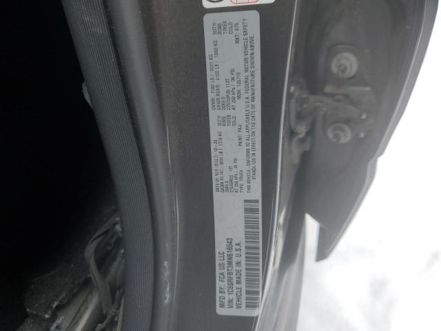1C6SRFBT3MN616543 RAM 1500 Big Horn/lone Star