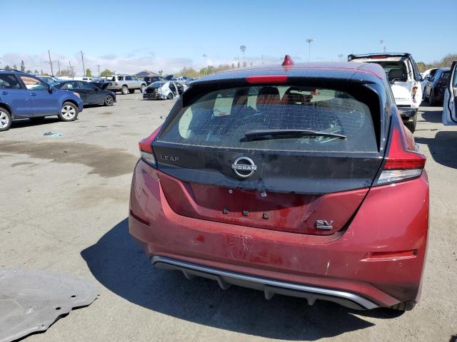 1N4CZ1CV1PC552394 Nissan Leaf Sv Plus