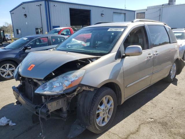 Auction sale of the 2006 Toyota Sienna Xle, vin: 5TDBA22C06S072928, lot number: 46238644
