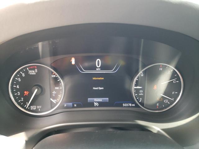 5GAERCKW6NJ165116 Buick Enclave Premium