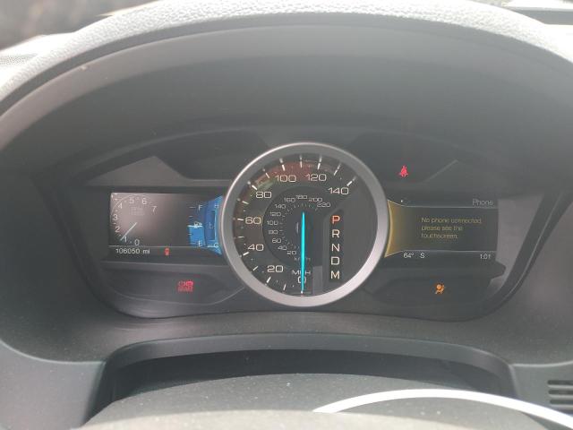 1FM5K8GTXFGA40810 Ford EXPLORER SPORT