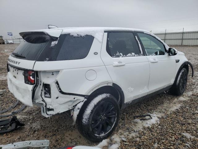 SALCP2BG7HH690771 Land Rover Discovery Sport Se