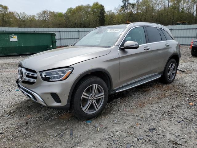 Auction sale of the 2022 Mercedes-benz Glc 300, vin: W1N0G8DB5NV376072, lot number: 48494344