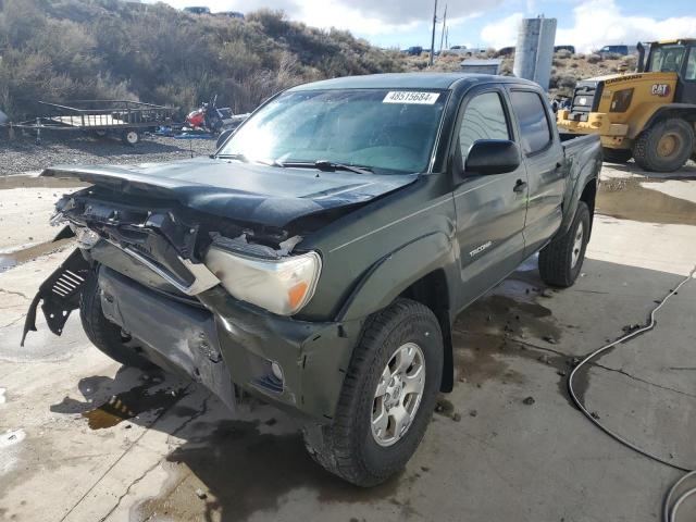 Auction sale of the 2012 Toyota Tacoma Double Cab, vin: 3TMLU4EN6CM083514, lot number: 48515684