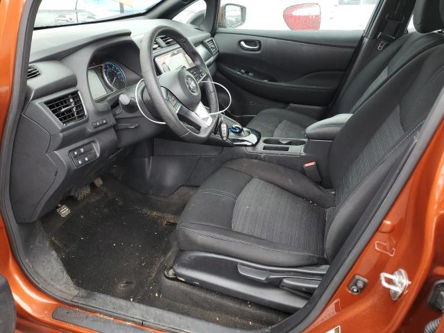 1N4AZ1CVXNC562684 Nissan LEAF SV
