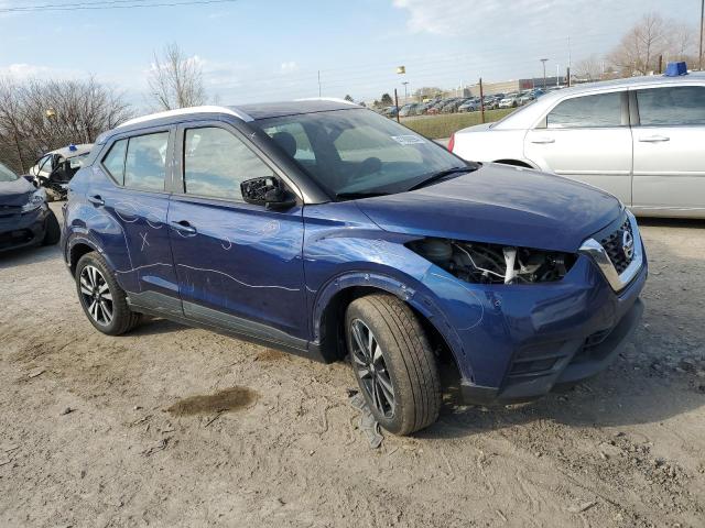 3N1CP5CU5KL533460 Nissan KICKS S
