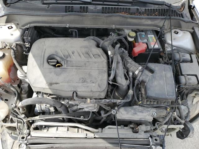 3FA6P0HD0GR399814 Ford FUSION SE