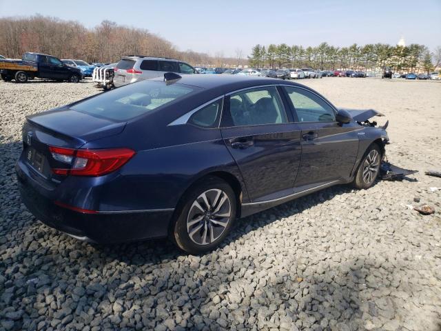 1HGCV3F49JA004541 Honda Accord Hybrid Ex