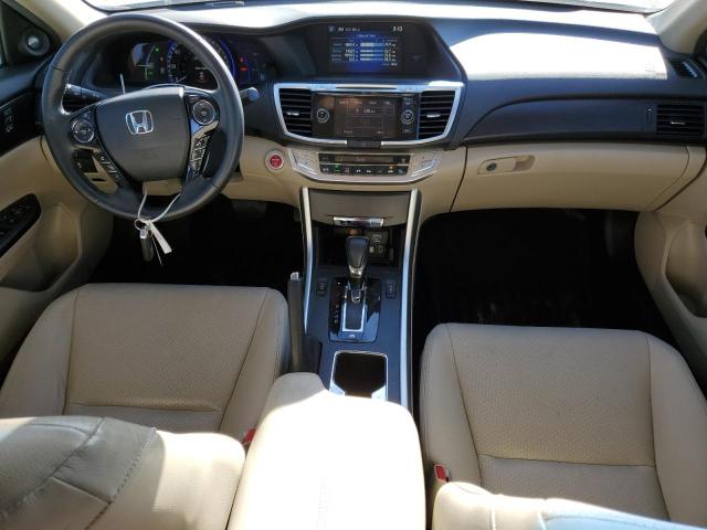 1HGCR6F5XFA014582 Honda Accord Hybrid Exl
