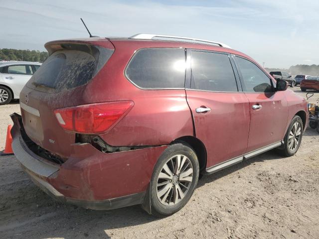 5N1DR2MN3JC641874 Nissan Pathfinder S