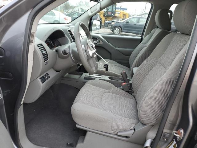 1N6AD0EV1KN773009 Nissan FRONTIER S