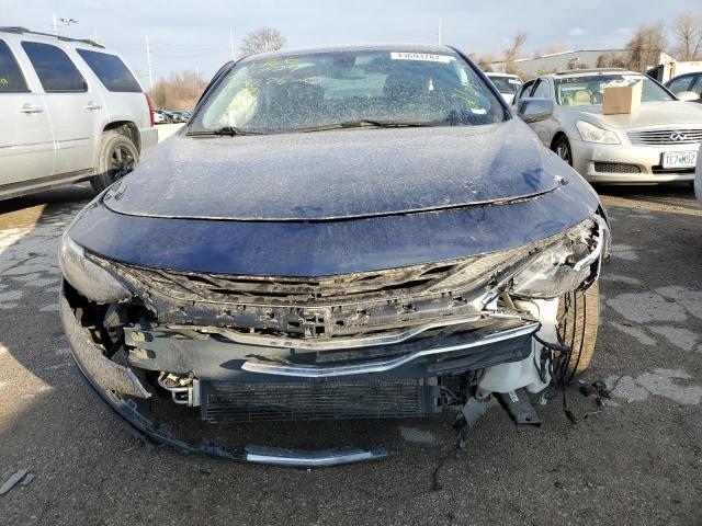 1G1ZD5ST3MF024109 Chevrolet MALIBU LT