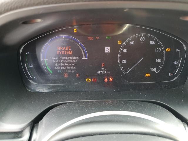 19XZE4F51KE002675 Honda INSIGHT EX