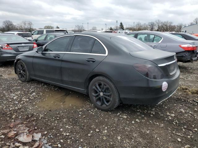 55SWF4JB0FU057646 Mercedes-Benz C 300