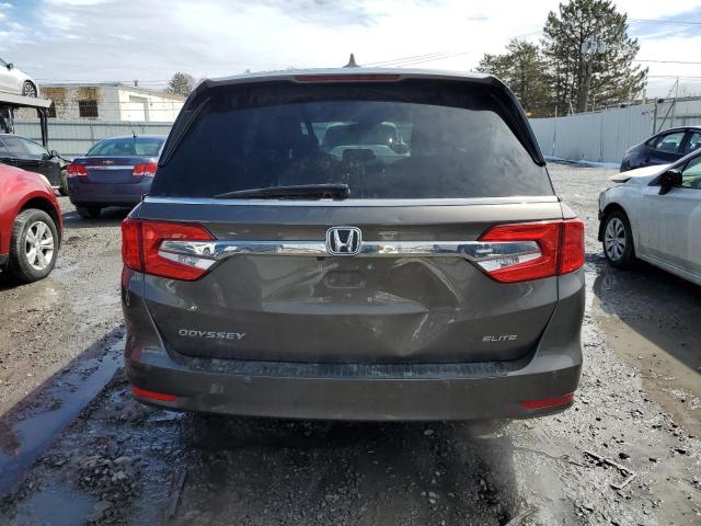 5FNRL6H98LB045388 Honda Odyssey Elite