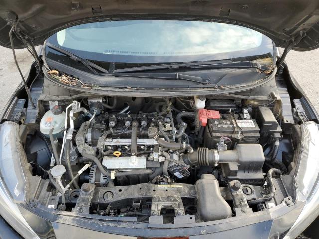 3N1CN8FV8ML896219 Nissan VERSA SR