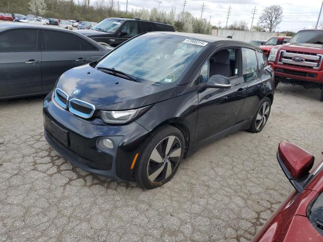 Продаж на аукціоні авто 2016 Bmw I3 Rex, vin: WBY1Z4C53GV507480, номер лоту: 47006314