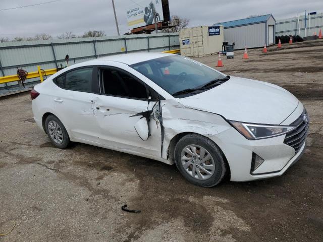 5NPD74LF0KH425292 Hyundai ELANTRA SE