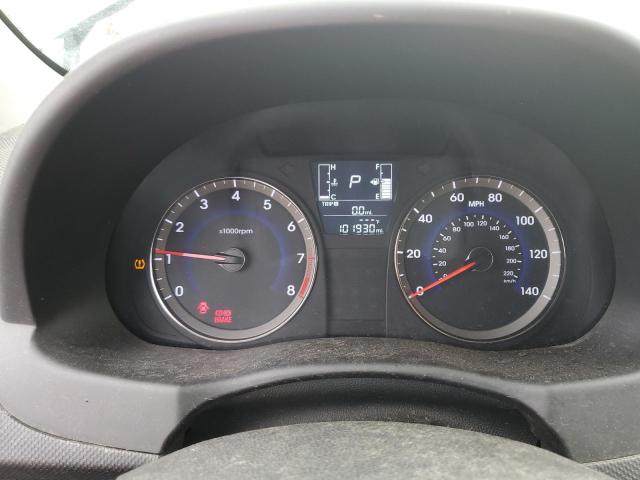 KMHCT5AEXHU327131 Hyundai ACCENT SE