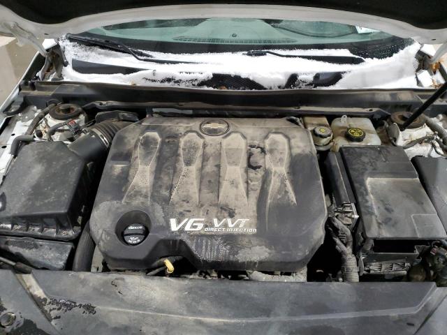 2G1105S37H9103368 Chevrolet IMPALA LT