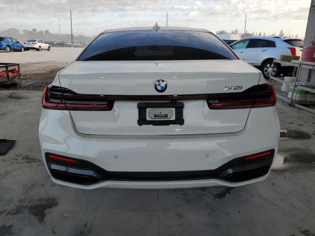 WBA7T2C06LCD64665 BMW 740 I
