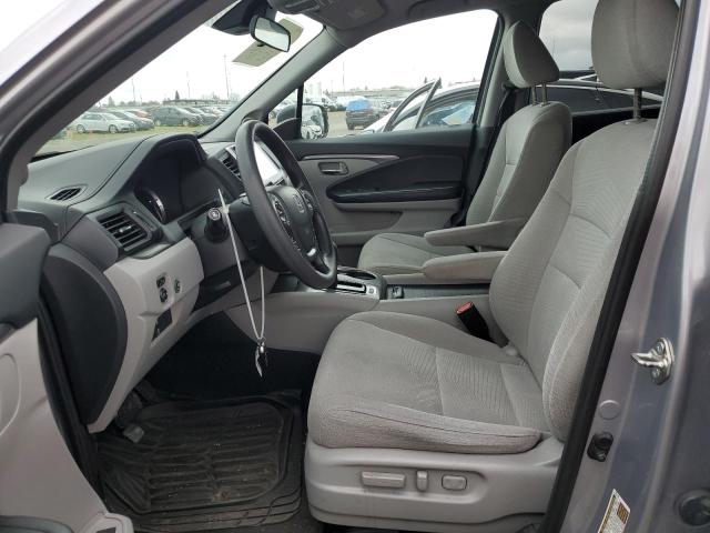 5FNYF5H48GB035211 Honda Pilot Ex