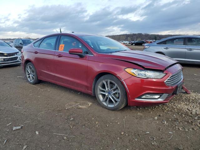 3FA6P0HD2HR179365 Ford FUSION SE
