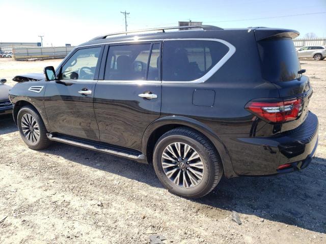 JN8AY2BB2P9830318 Nissan Armada Sl