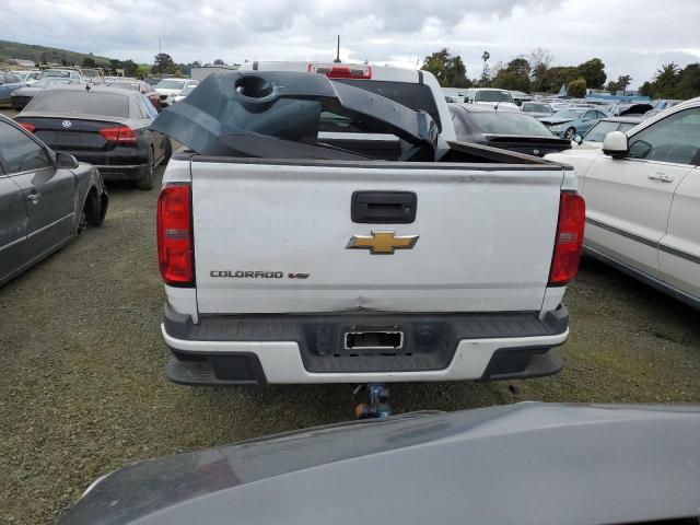 1GCGSBEN1J1276210 Chevrolet Colorado