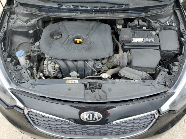 KNAFK4A60G5563767 KIA FORTE LX