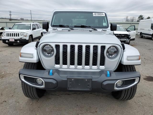 1C4JJXP6XNW184906 Jeep Wrangler Unlimited Sahara 4xe