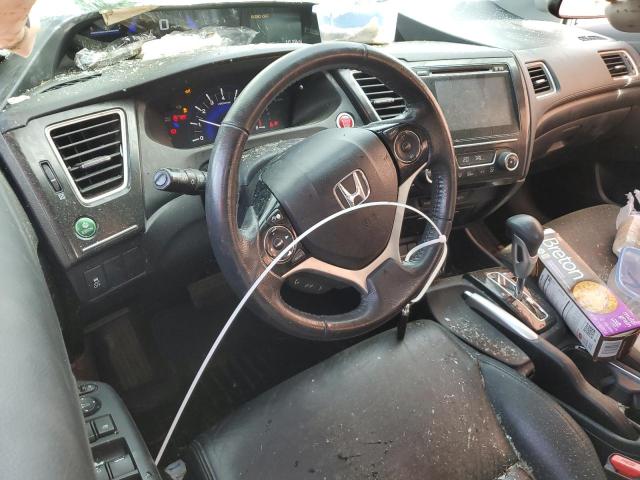 2HGFB2F77EH001221 Honda Civic Touring