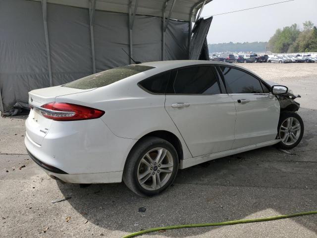 3FA6P0LU7JR249455 Ford Fusion Se Hybrid