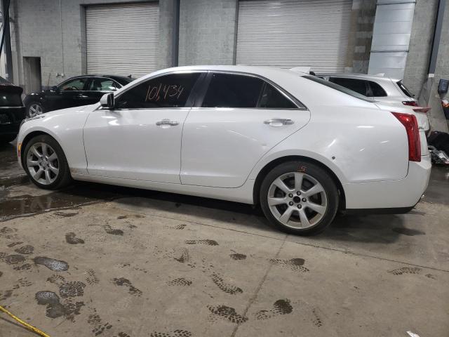 1G6AG5RX4G0190637 Cadillac ATS