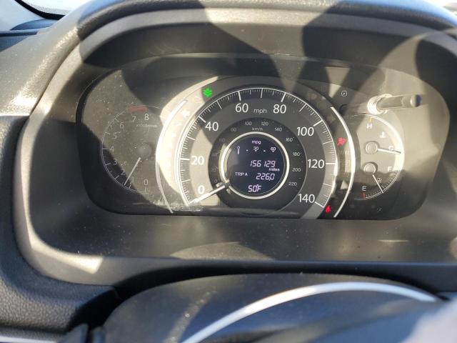 3CZRM3H58FG709660 Honda CR-V EX