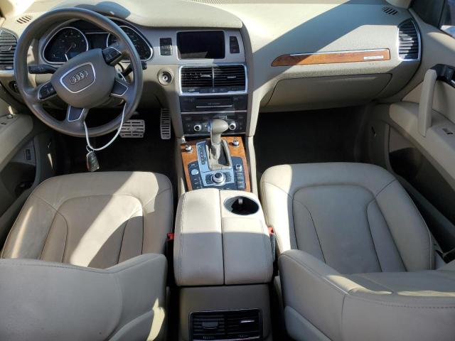 WA1LGAFE2FD014110 Audi Q7 Premium Plus