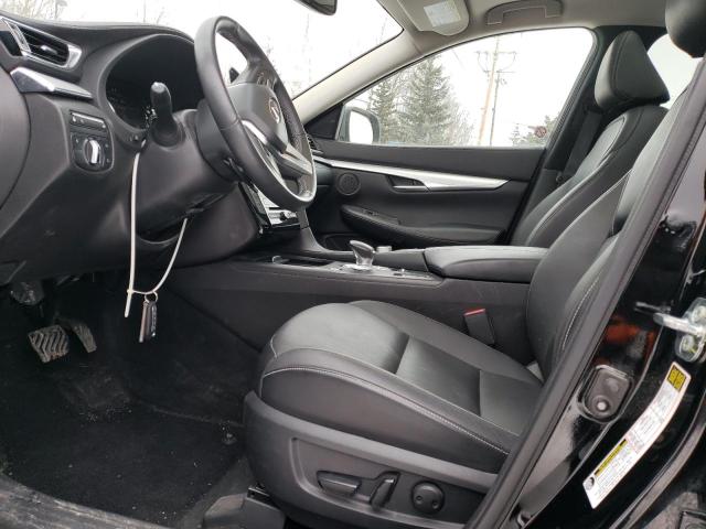 3PCAJ5BB2MF123979 Infiniti Qx50 Luxe