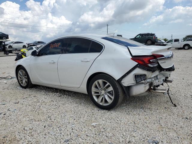 2G4GK5EX3G9164110 Buick Regal