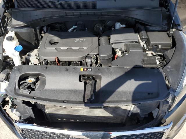5XYPGDA30HG262441 KIA SORENTO LX