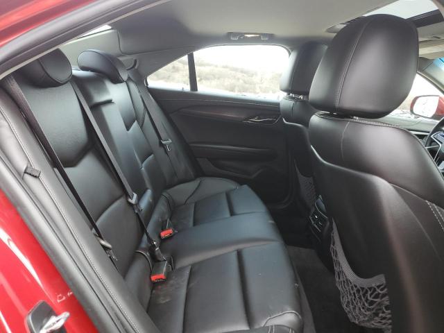 1G6AG5RXXF0101149 Cadillac ATS