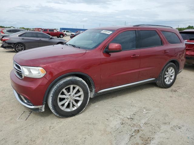 Продажа на аукционе авто 2015 Dodge Durango Sxt, vin: 1C4RDHAG9FC147026, номер лота: 45896144