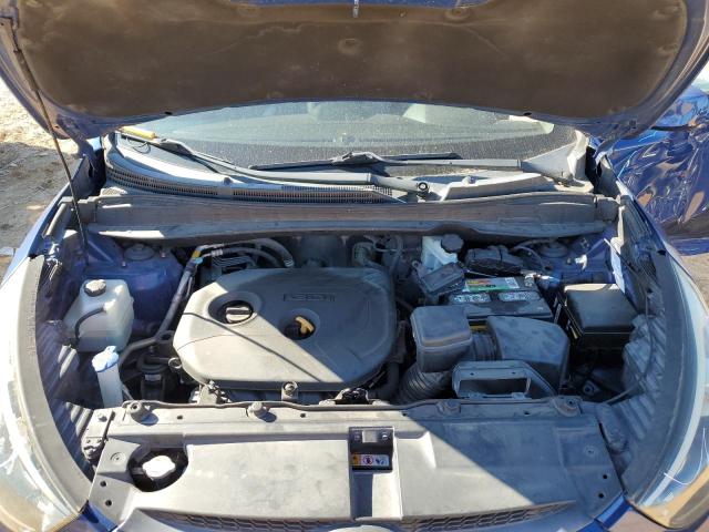 KM8JT3AF4EU838267 Hyundai TUCSON GLS