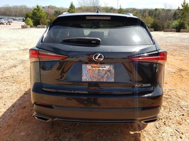JTJYARBZ3J2097813 Lexus Nx 300 Base