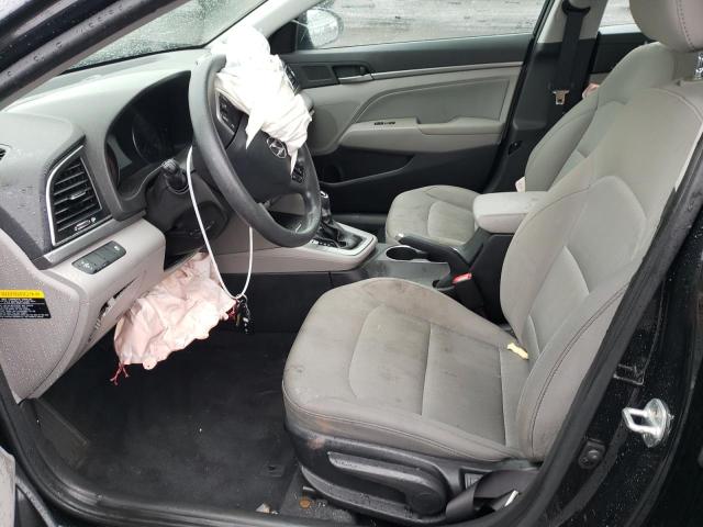 5NPD84LF2HH179674 Hyundai ELANTRA SE