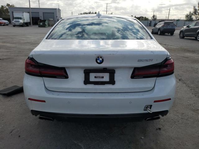 WBA53BH05NCJ00241 BMW 530 I