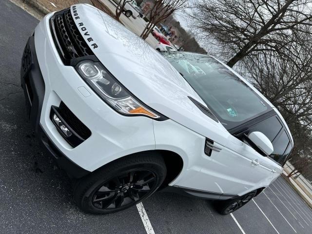 SALWR2FV4HA681258 Land Rover Range Rover Sport Hse