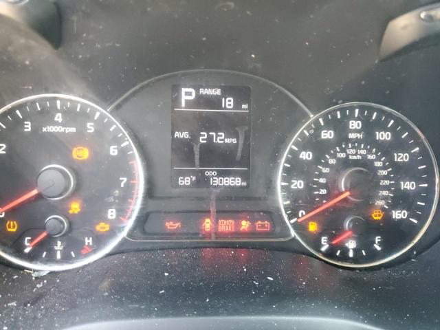 3KPFK4A79HE013257 KIA FORTE LX