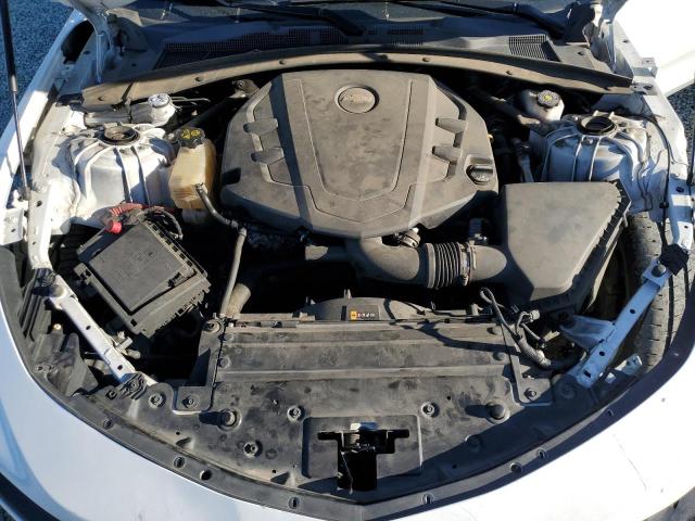 1G1FB1RS8M0123140 Chevrolet CAMARO LS