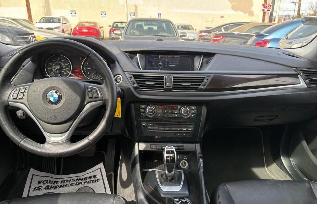 WBAVM1C54FV318252 BMW X1 Sdrive28i