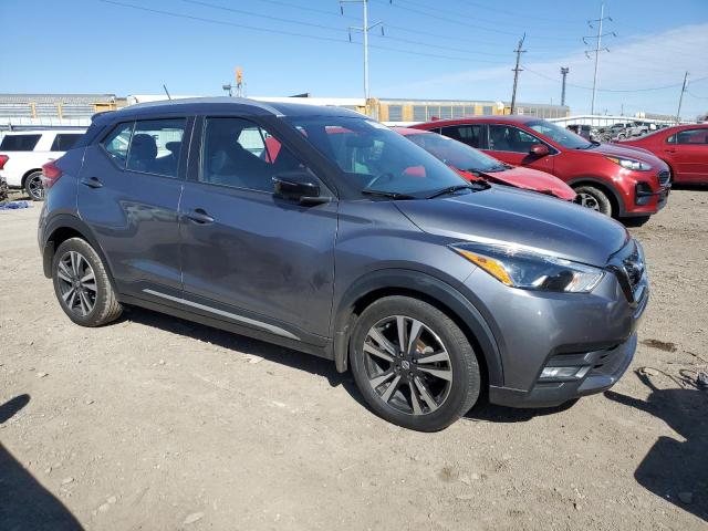 3N1CP5DV6LL538207 Nissan KICKS SR